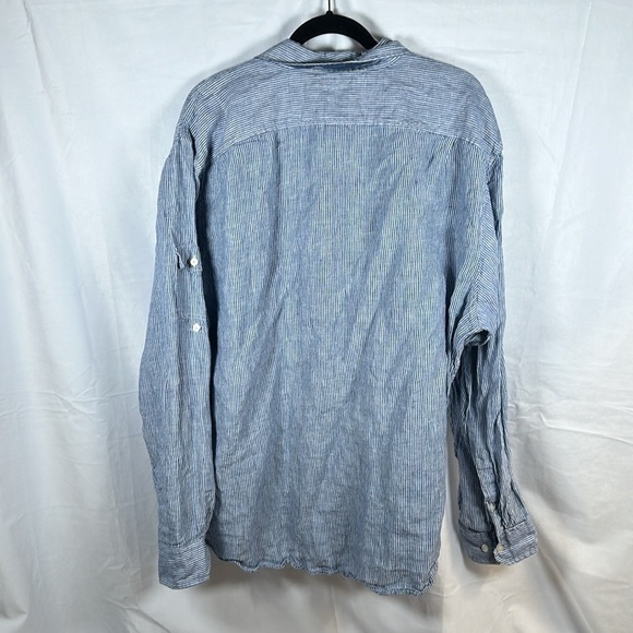 NAUTICA BUTTON DOWN SIZE(XXL) - Picture 7 of 8